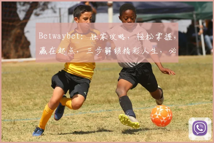 Betwaybet：独家攻略，轻松掌握，赢在起点，三步解锁精彩人生，必赢之道